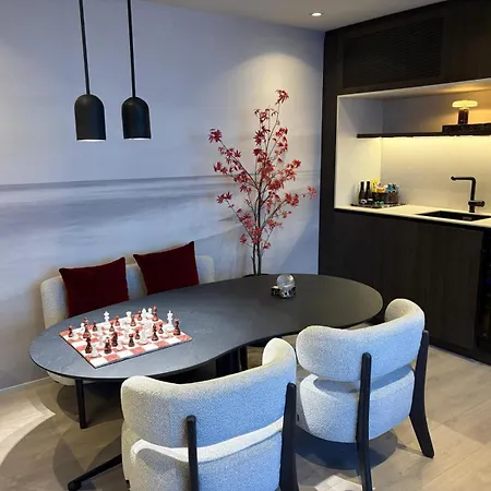 Seazen, Frontline Penthouse In Lägenhet