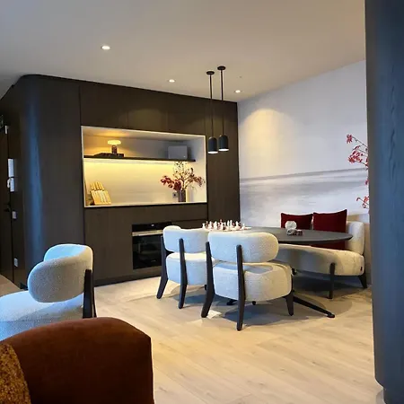 Seazen, Frontline Penthouse In Lägenhet