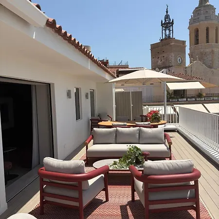 Seazen, Frontline Penthouse In Apartment *
