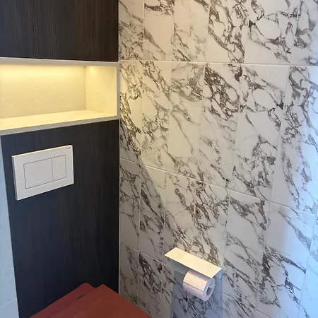 Seazen, Frontline Penthouse In Lägenhet Sitges